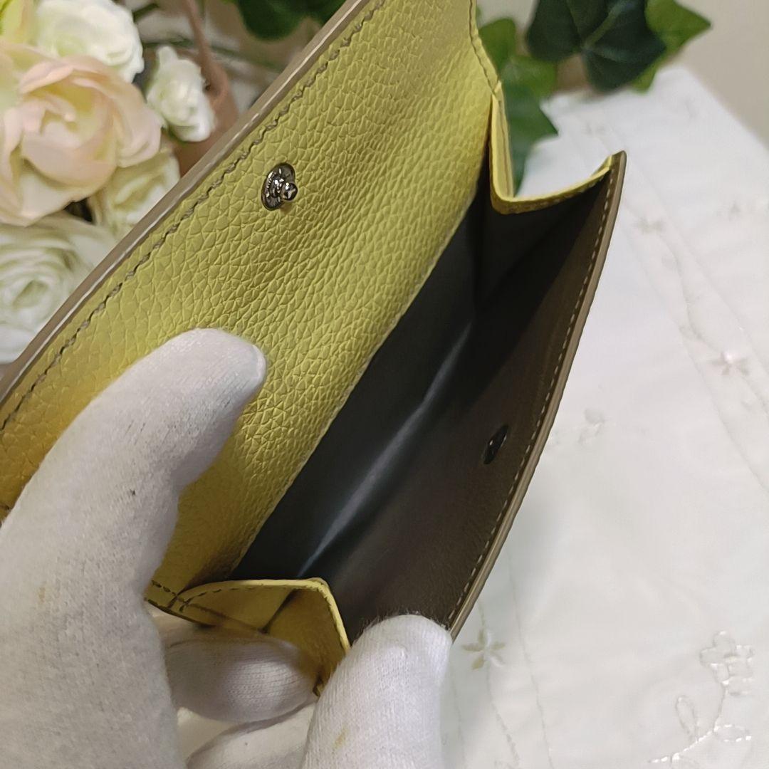 ほぼ未使用❣️HIROFU ヒロフ ペッツォ 本革 定価59,400円 正規品