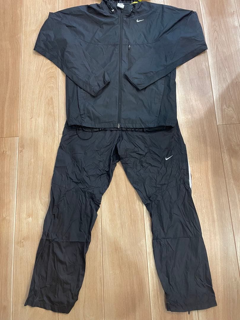 NIKE / RUNNING / Lサイズ / 極美品 / 上下セット
