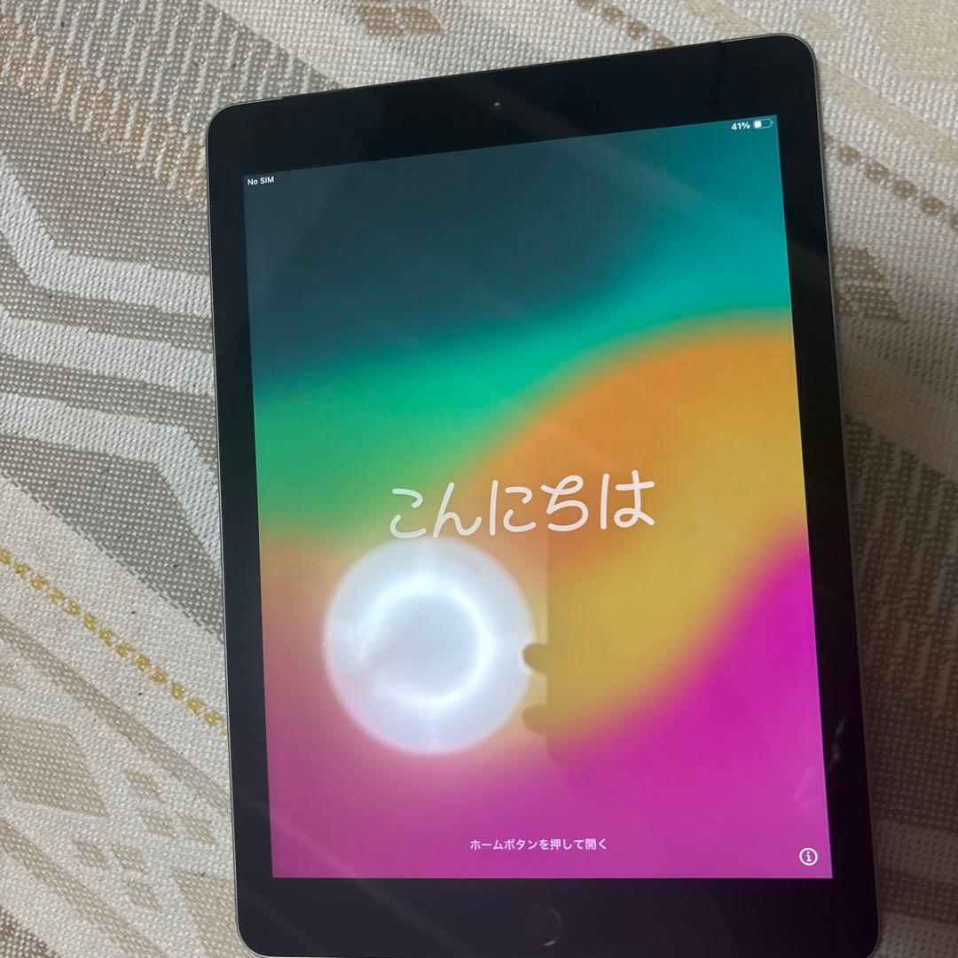iPad 6世代　32G