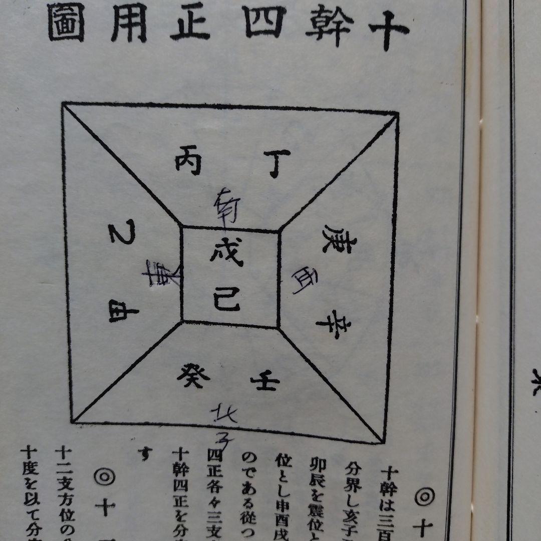 気学 暦 年盤 九星方位学