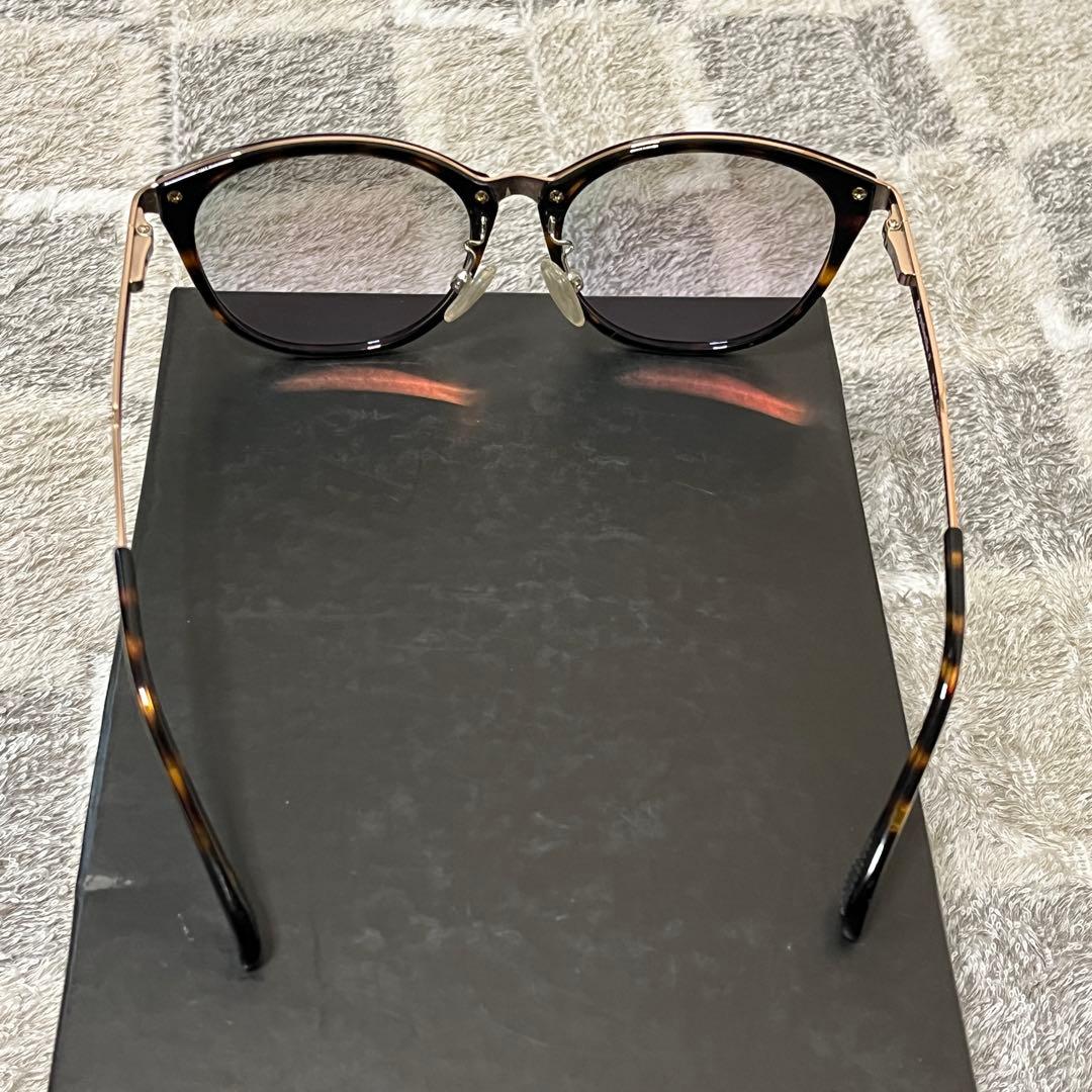 美品　eyebrella アイブレラ　Timeless サングラス EB-44
