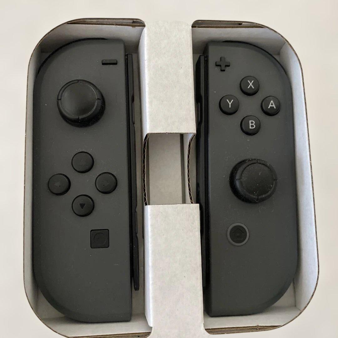 Nintendo Switch 本体 ブラック 付属品完備 コントローラー付き