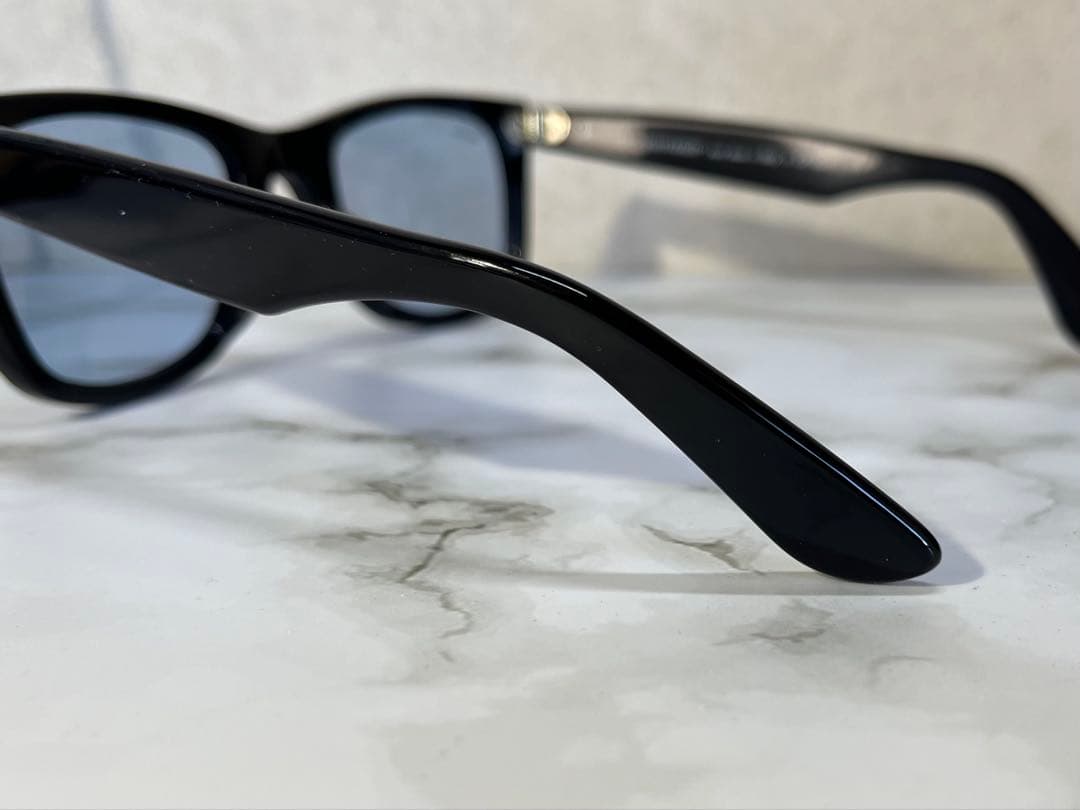 ☆RayBan レイバンサングラス ブルー　RB2140 64