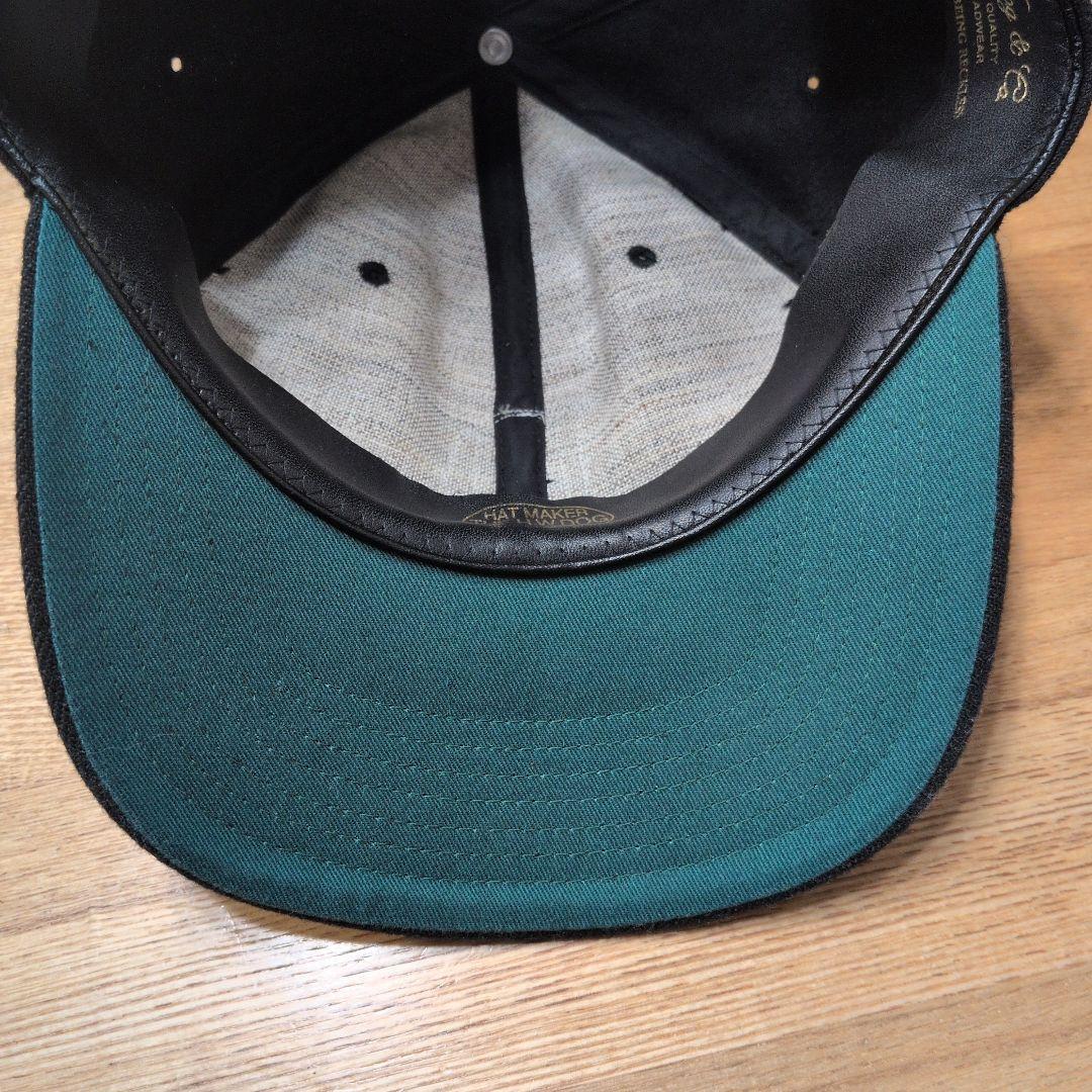 THE H.W. DOG & CO.　BASEBALLCAP[D-00001]