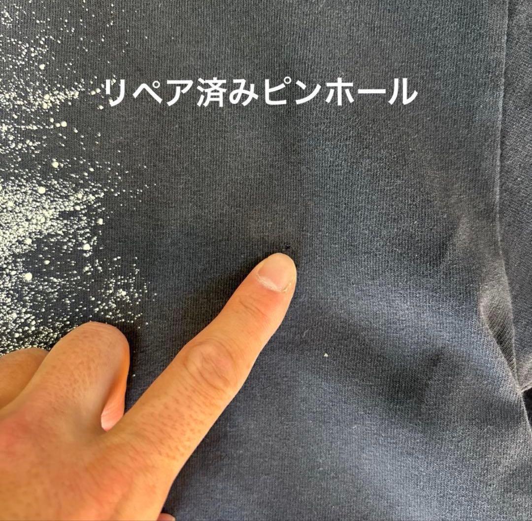 【良フェード】Einstein アインシュタイン　ボストン科学博物館　Tシャツ