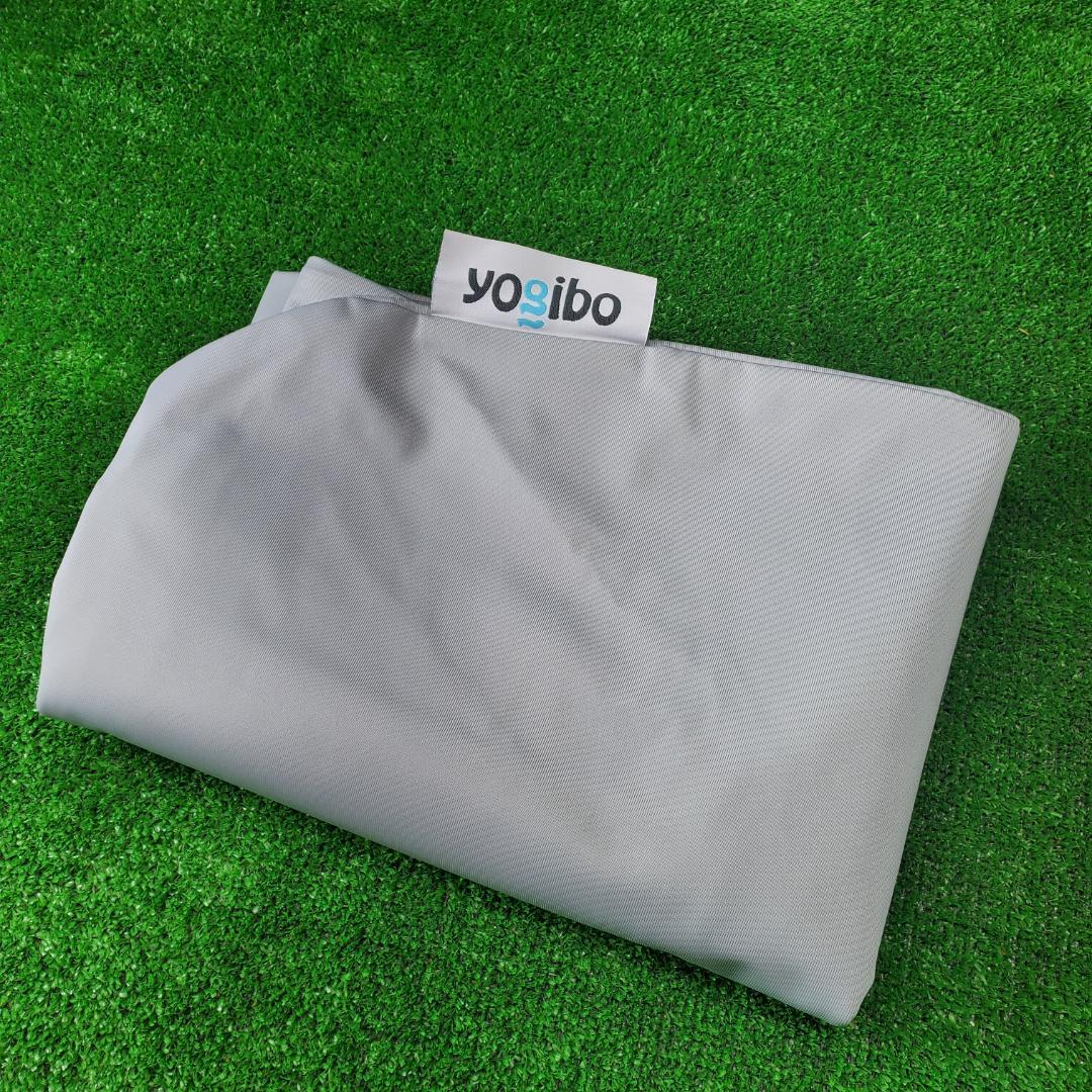 新品 Yogibo Support/ヨギボーサポート U字型 ライトグレー