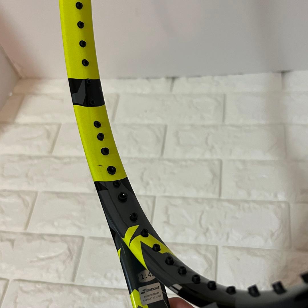 ✨Babolat ピュアアエロ 98【競技者向け・美品】✨