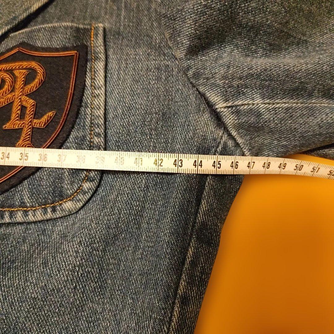 Ralph Lauren デニムテーラードジャケット【定価 ¥80,000】