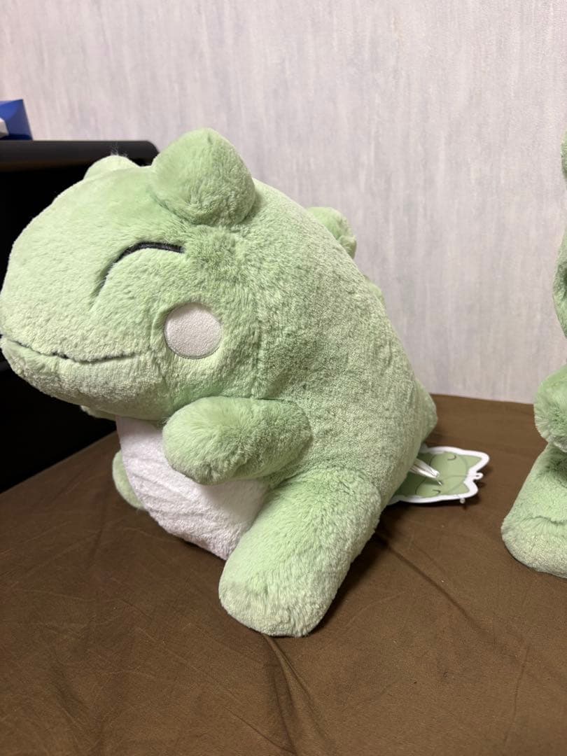 ポケモン　みがわり　でかぬいぐるみ