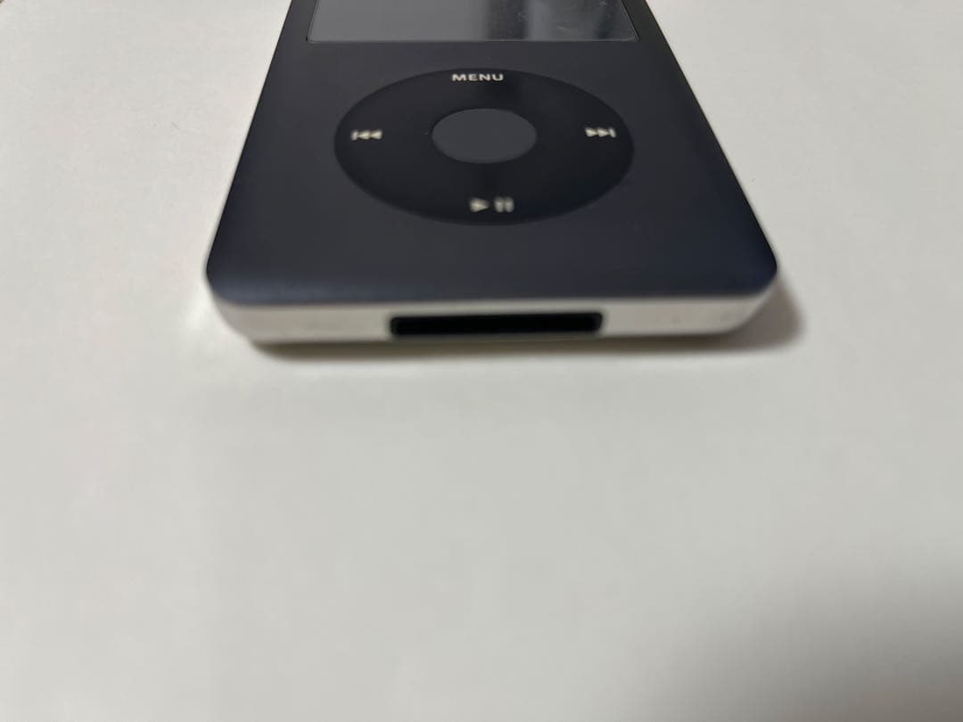 Apple iPod クラシック 本体 160GB／MC297