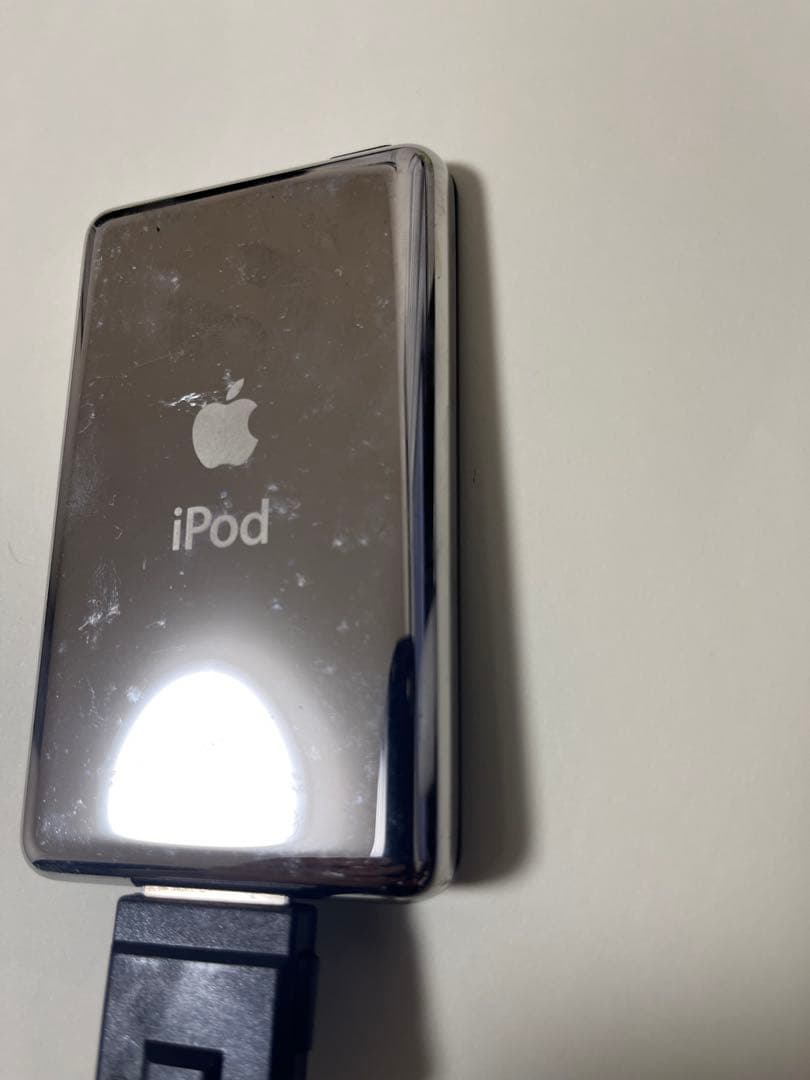 Apple iPod クラシック 本体 160GB／MC297