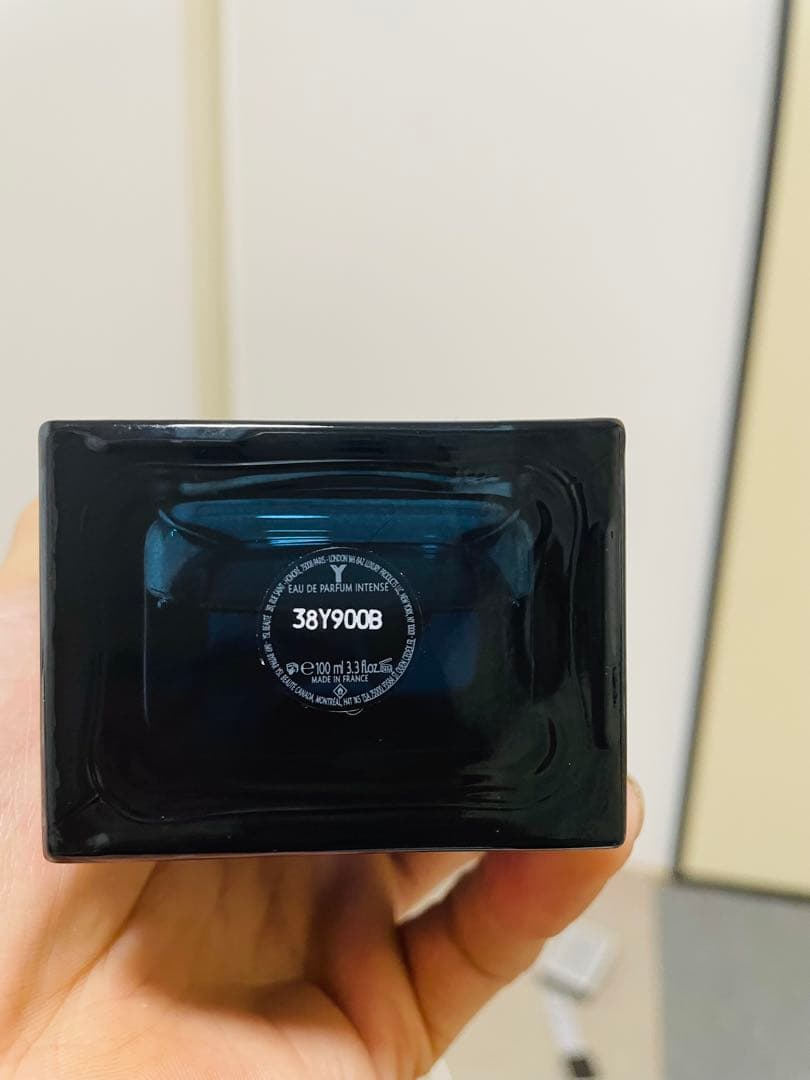 YSL Y MEN EDP 100ml オードパルファム 香水 日本未発売