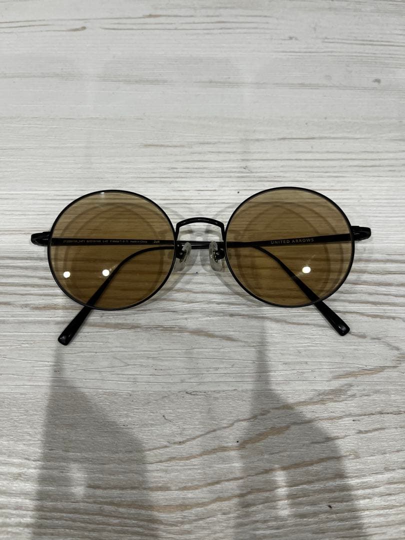 Zoff×UNITED ARROWS 2023年秋冬アイウェアコレクション