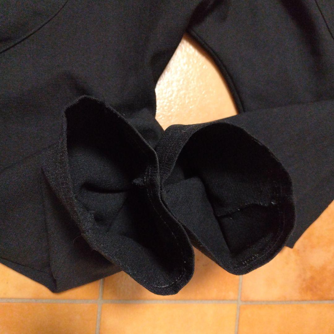 rehacer Big Pocket Sarrouel 黒 S Mode Fit