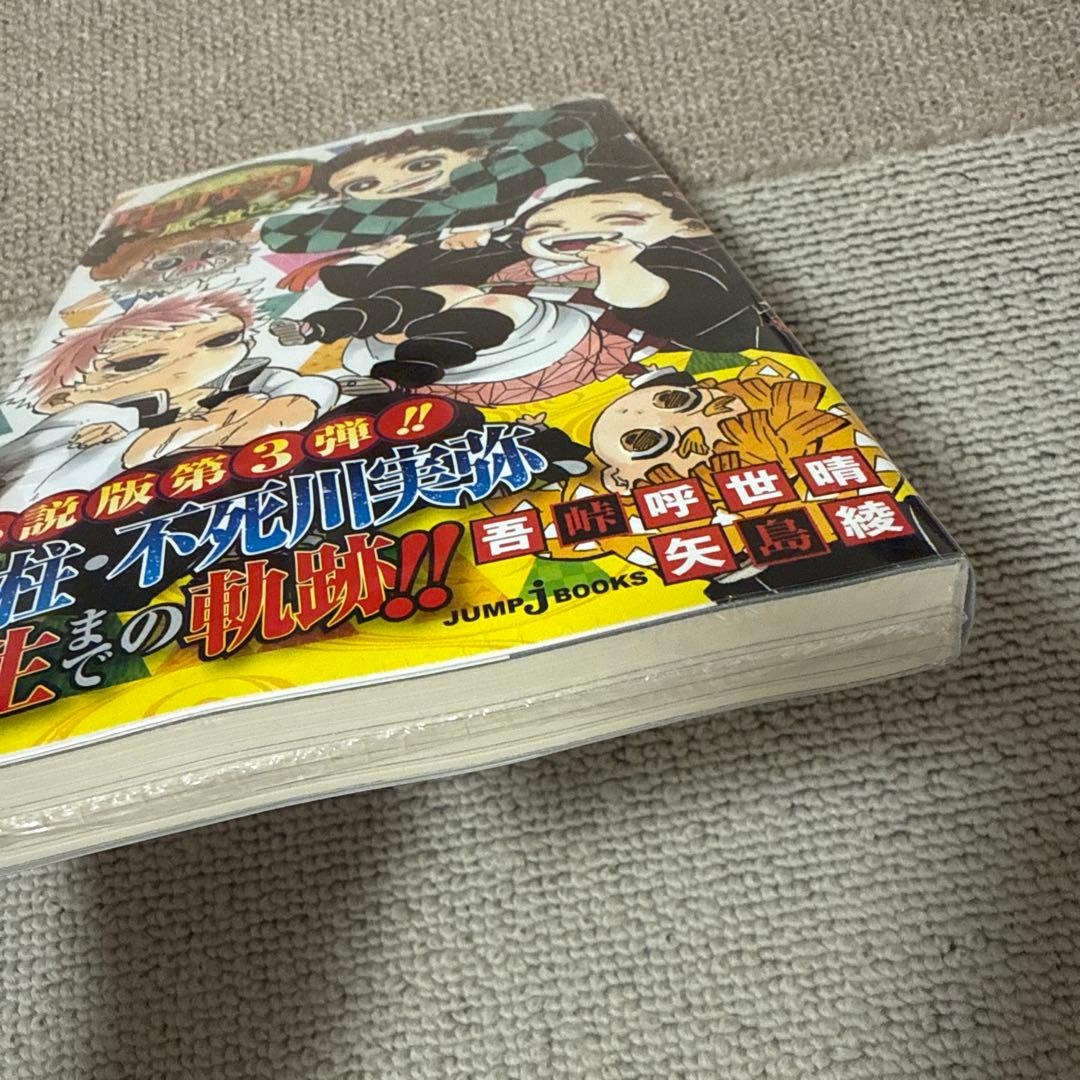 鬼滅の刃 全巻セット 1-23巻 ファンブック　小説