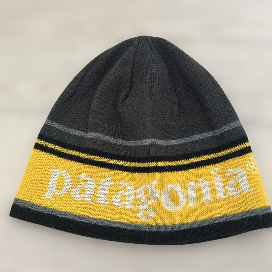 patagonia ニット帽 4点セット