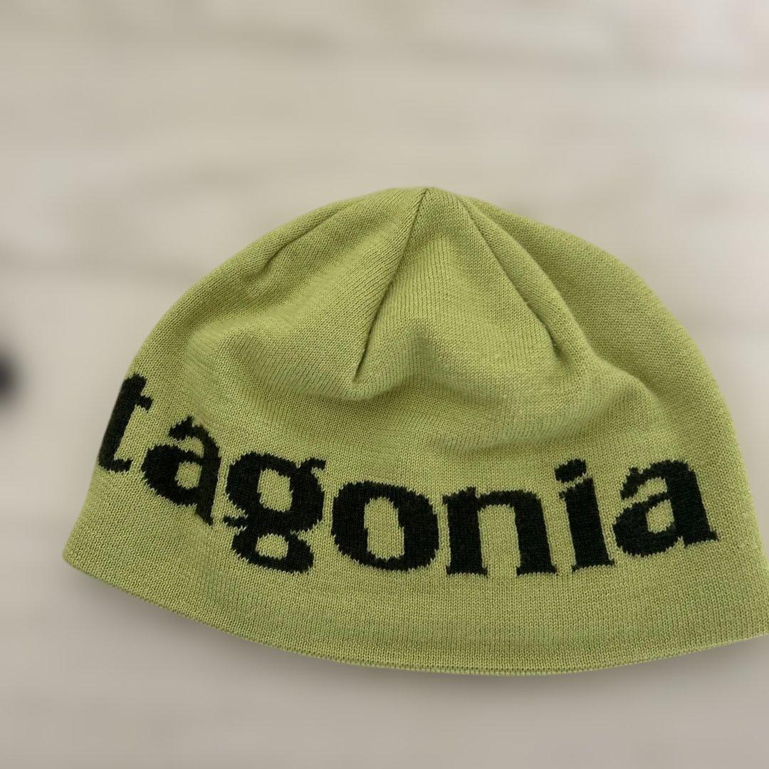 patagonia ニット帽 4点セット