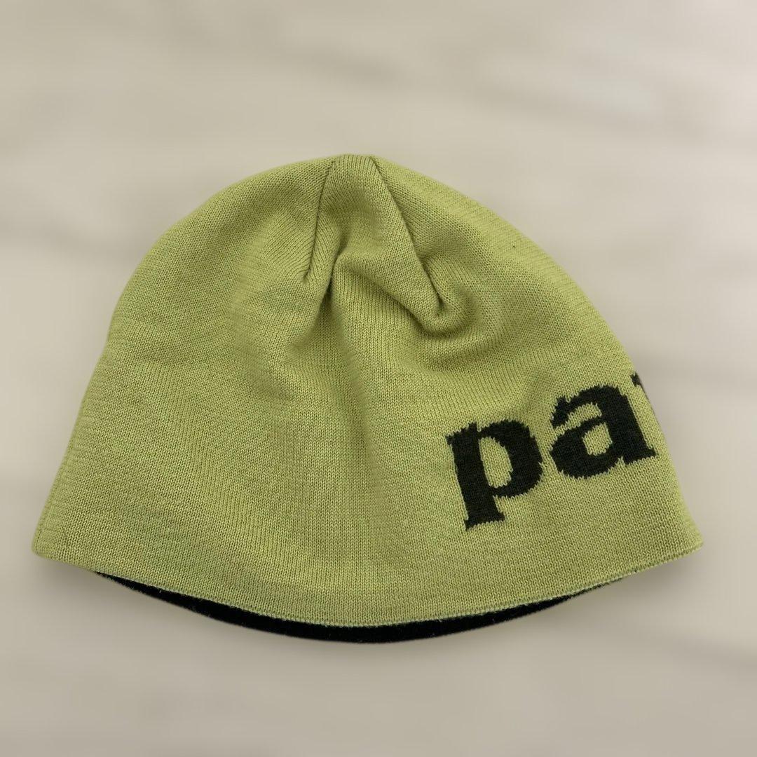 patagonia ニット帽 4点セット