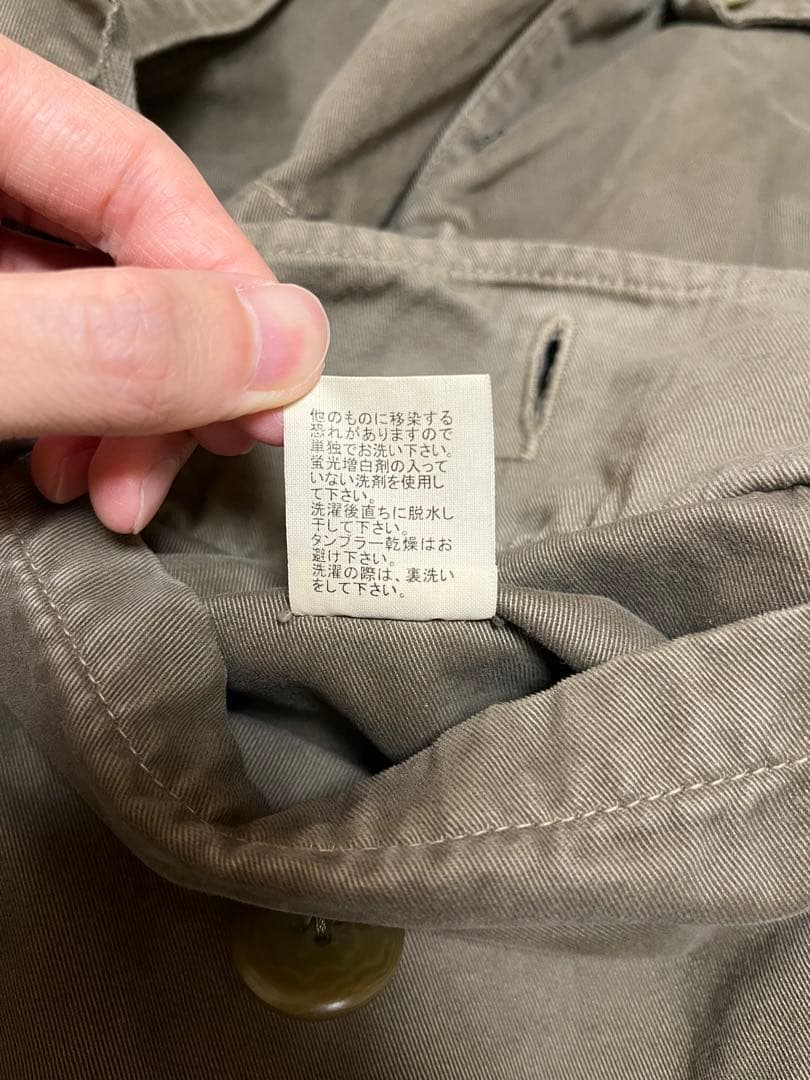初期 KAPITAL RING COAT リングコート 3(L) アーカイブ