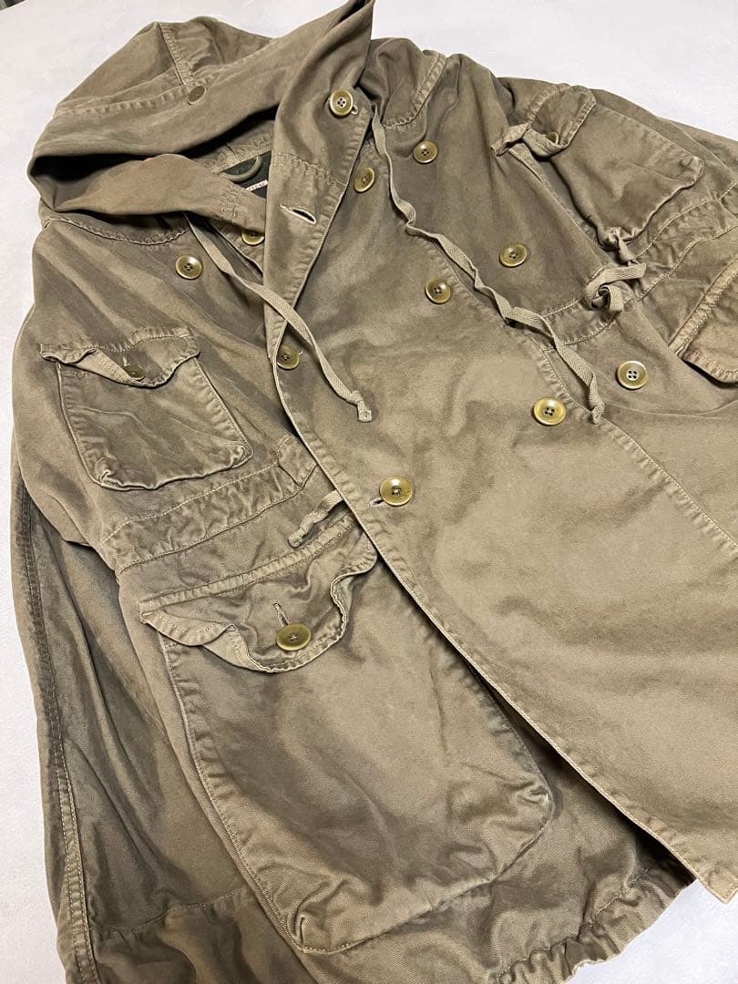 初期 KAPITAL RING COAT リングコート 3(L) アーカイブ