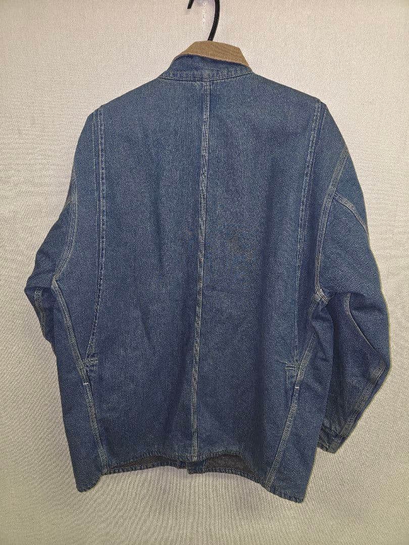 チャド★USA製 リーバイス デニムカバーオール 90s 70742-20