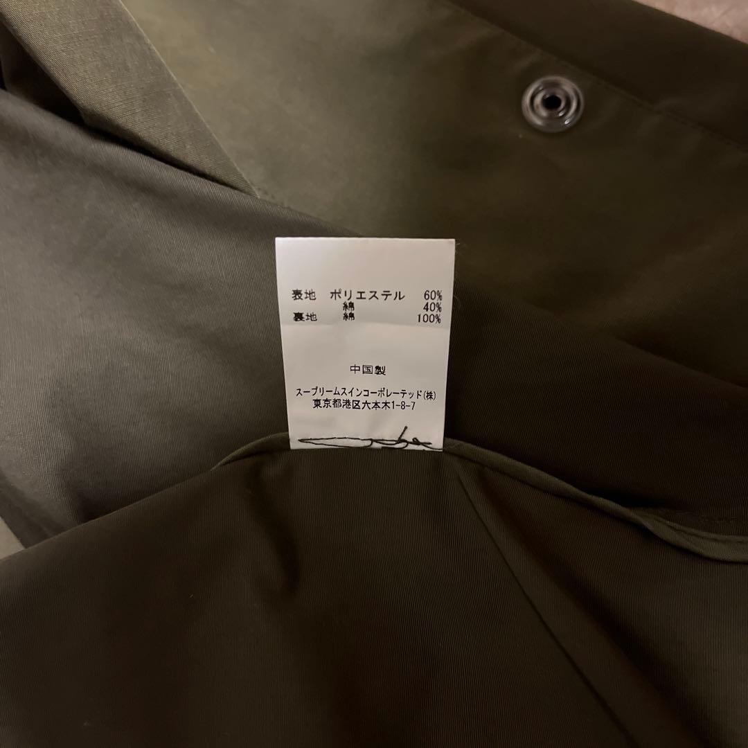 【超美品】Barbourコート／メンズーMサイズ　36