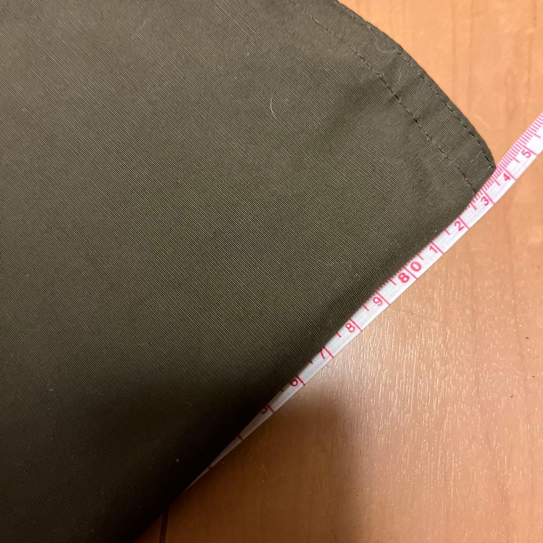 【超美品】Barbourコート／メンズーMサイズ　36