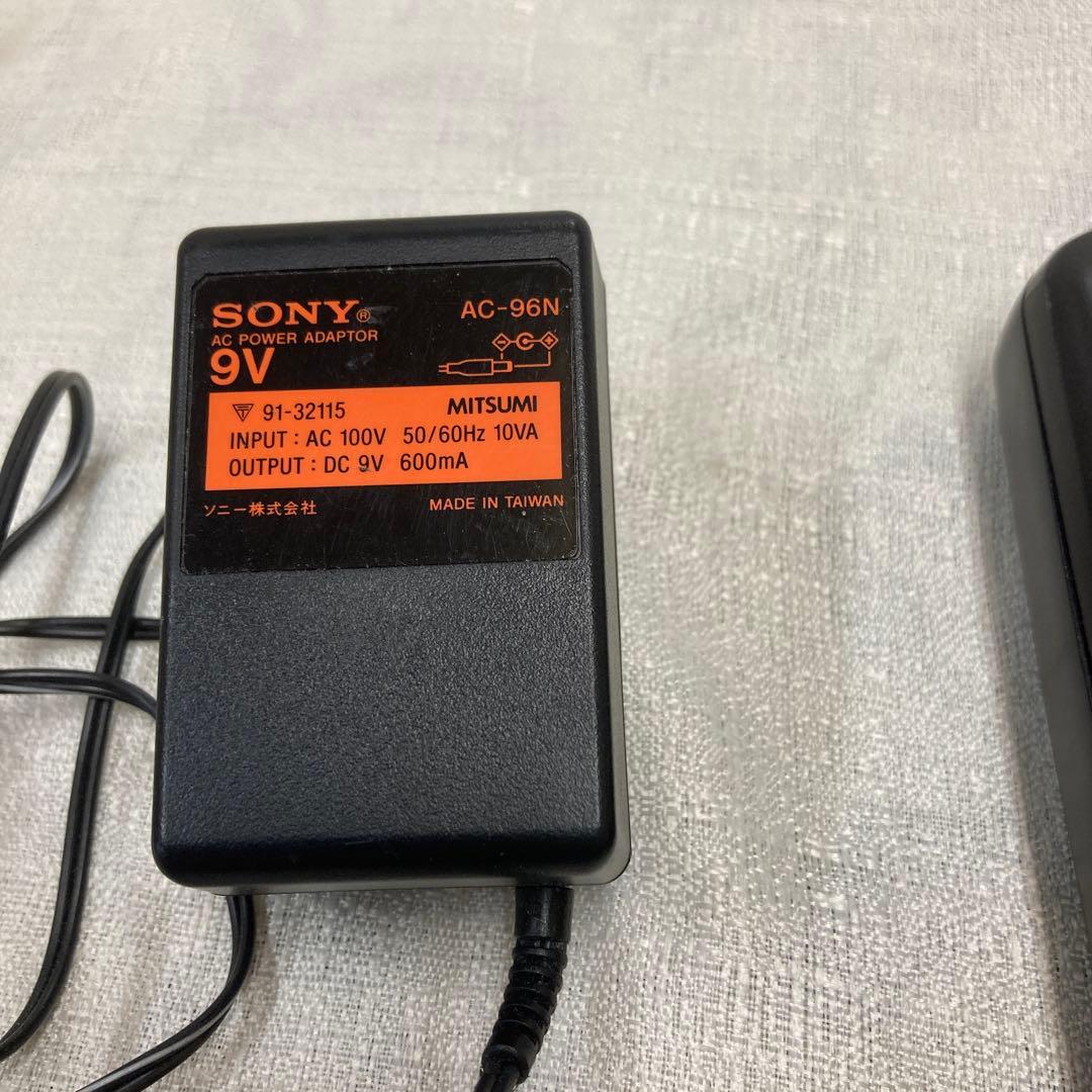 SONY Discman D-33 CDコンパクトプレーヤー　 動作品