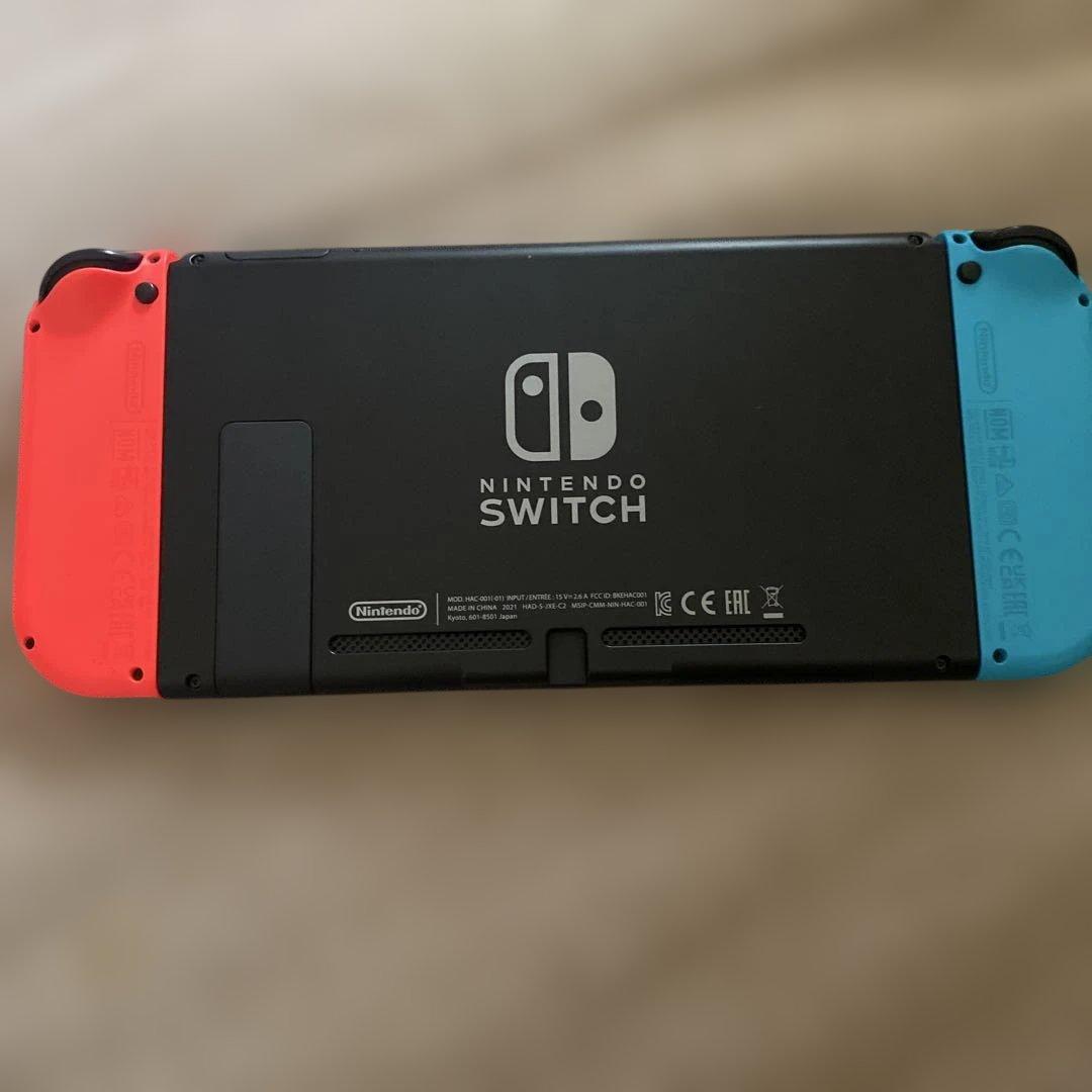 せ*ぽ様 Nintendo Switch 本体