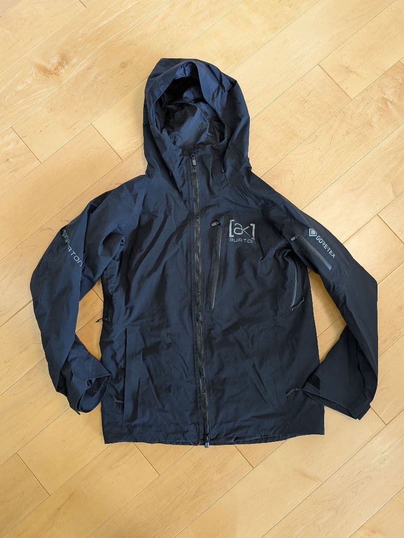 ★上下セット★　BURTON　ak　サイクリック　ビブパンツ　バートン