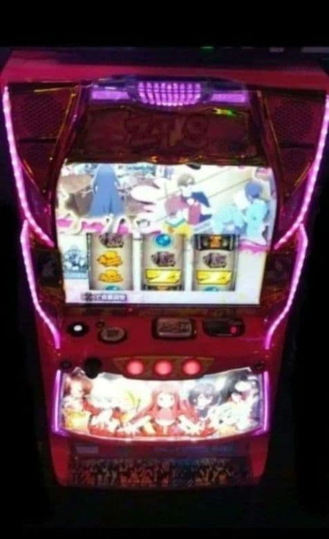 パチスロ実機 ゾンビランドサガ スマスロユニット