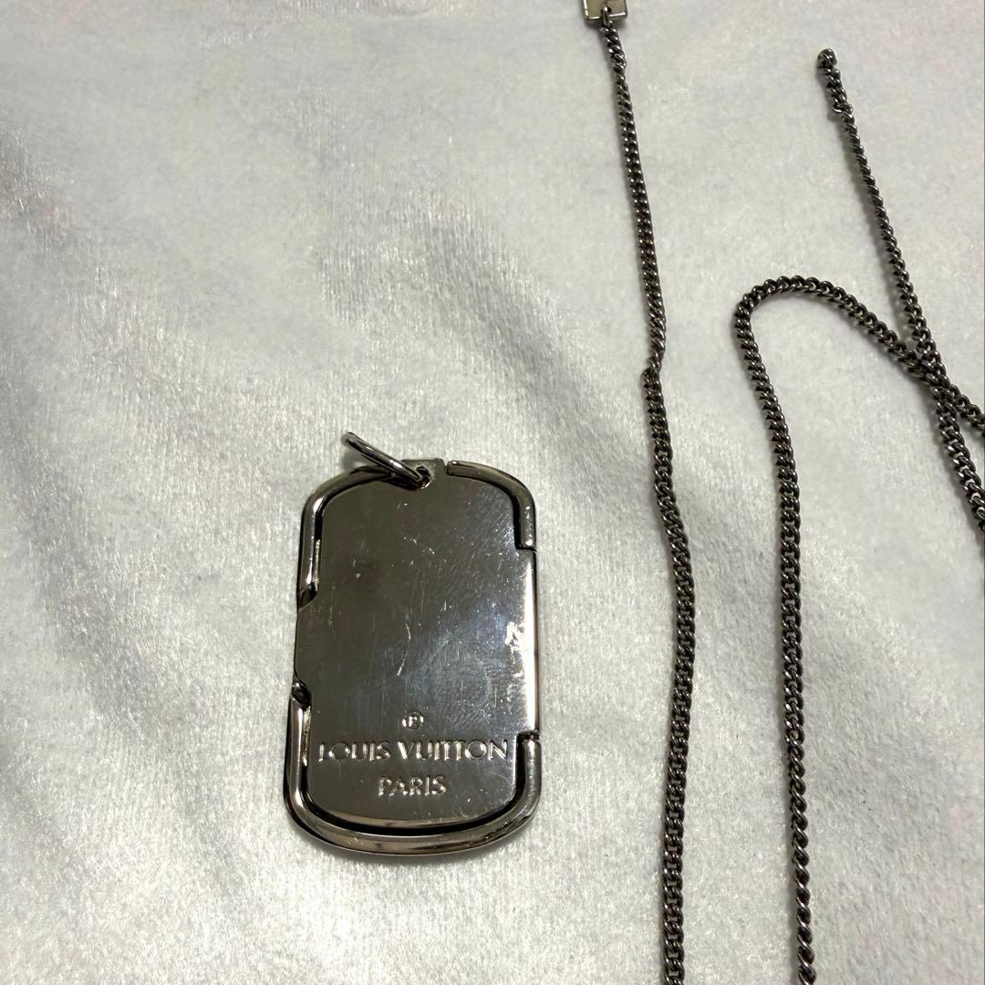 せ*ん様 【格安】LOUIS VUITTON ロケットネックレス