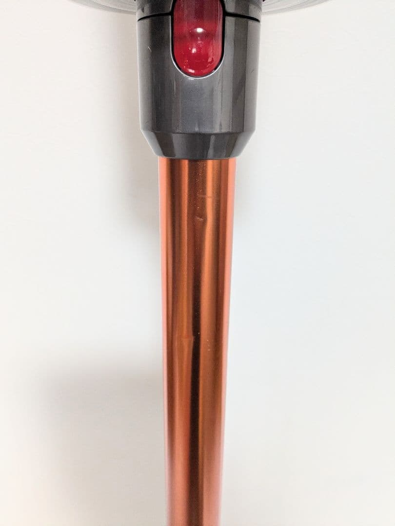 美品【60分稼働】ダイソン掃除機V10 SV12　④