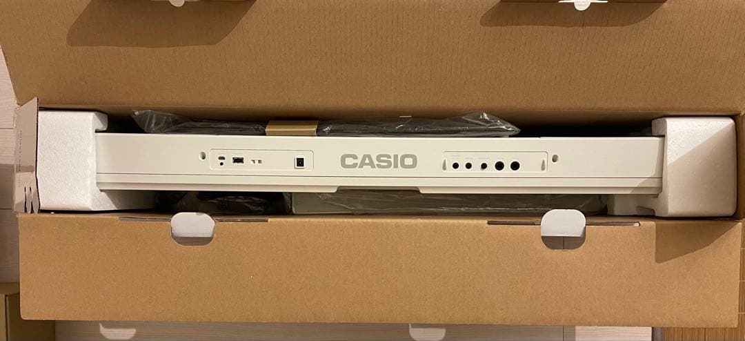 CASIO Casiotone LK-520電子キーボード 美品 動作確認済