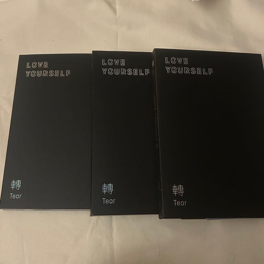 BTS CD まとめ売り