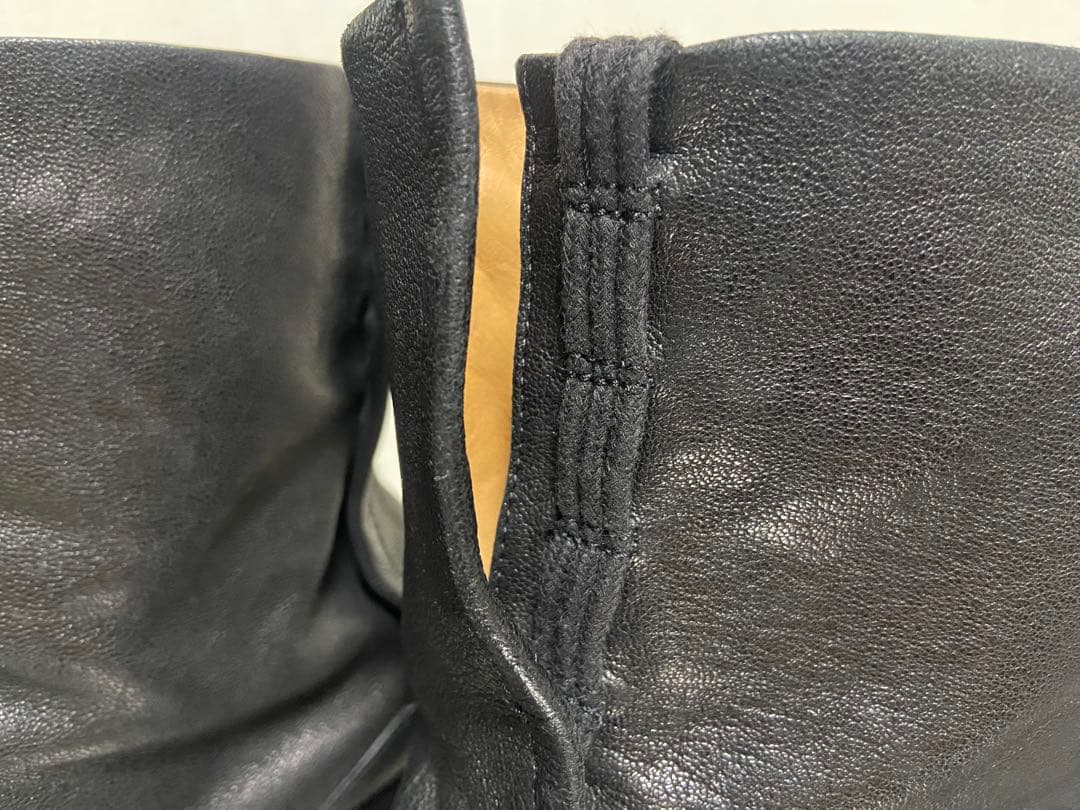Maison Margiela メゾンマルジェラ 足袋ブーツ24cm 37