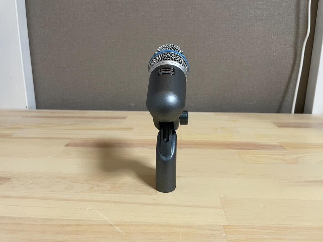 配信機器・PA機器・レコーディング機器 SHURE BETA56