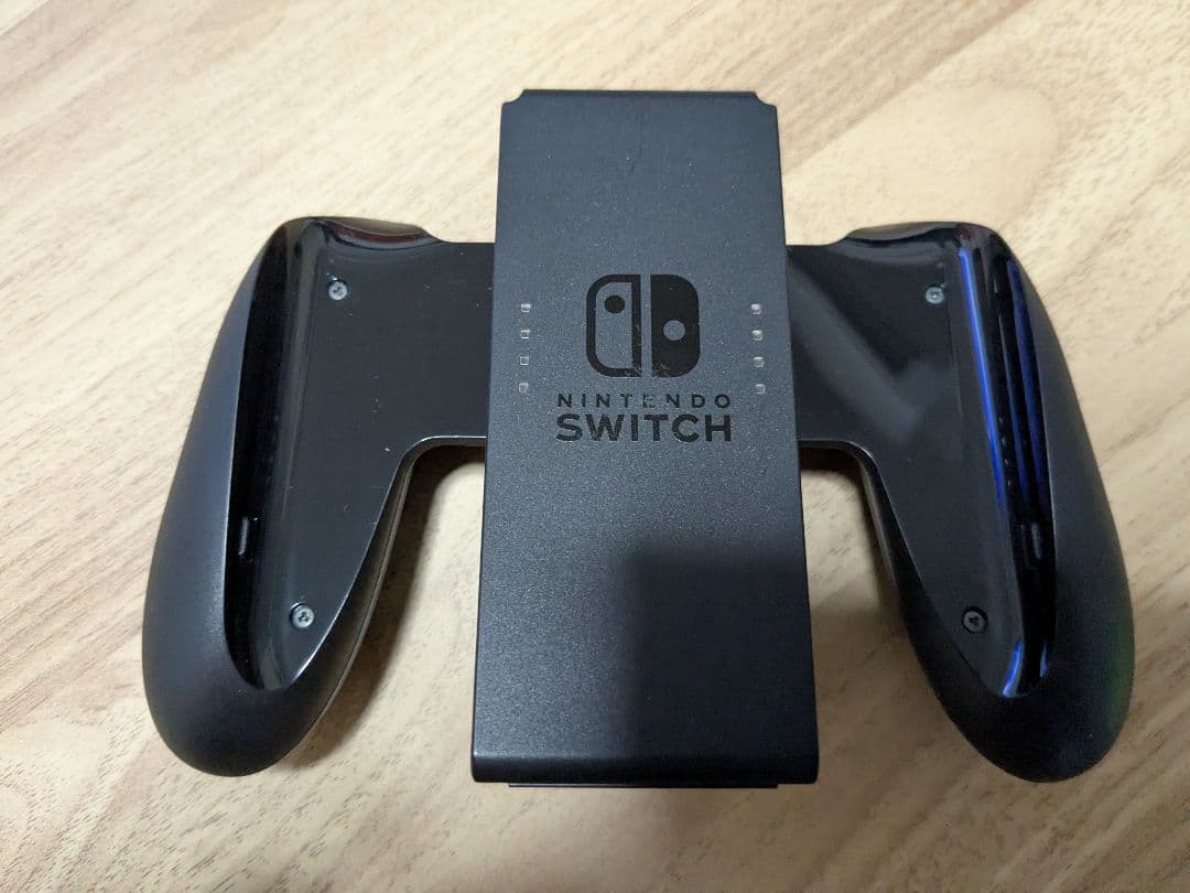 た*ら様 Nintendo Switch 本体 グレー 有線LAN microS