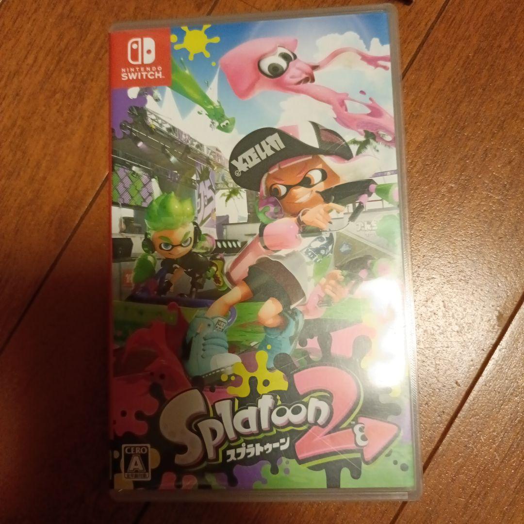 任天堂Switch本体、人気ソフト3本セット