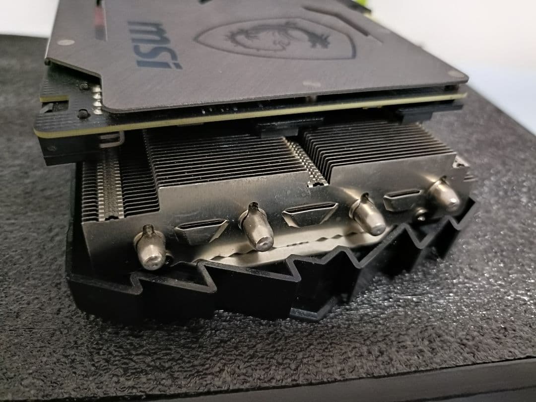 MSI GeForce RTX 2060 Super 【ジャンク】