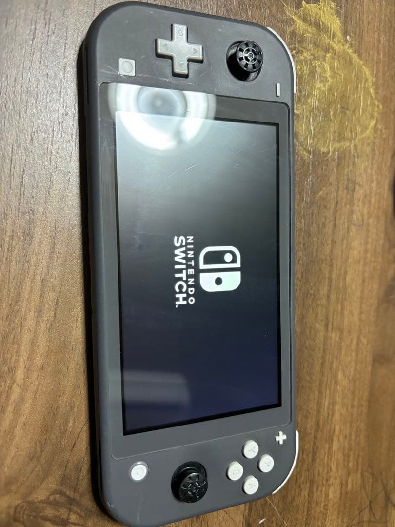 スイッチライト　ジャンク品