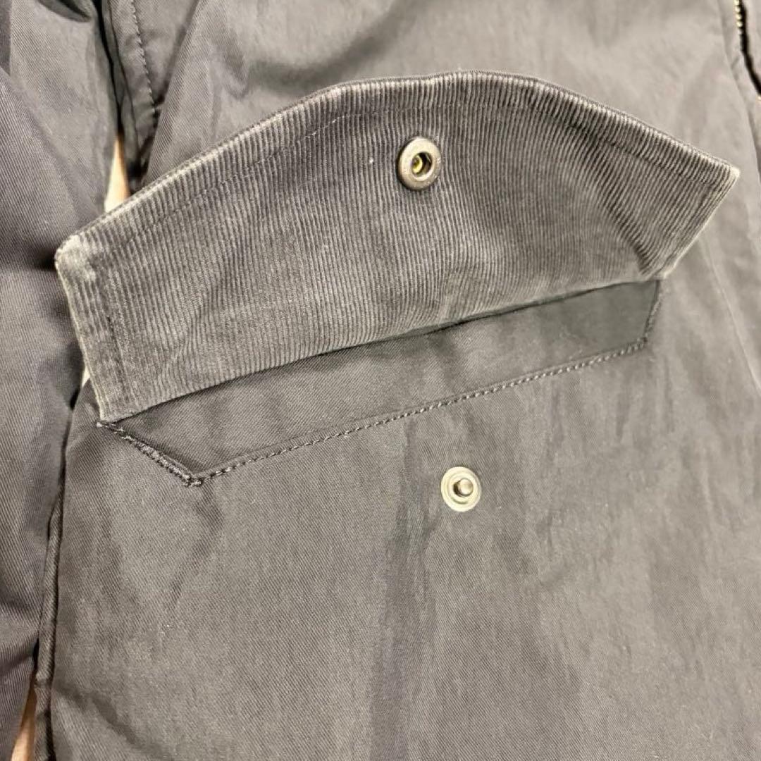 ジャケット・アウター 00s LOUNGE LIZARD 60/40 cloth Work JKT