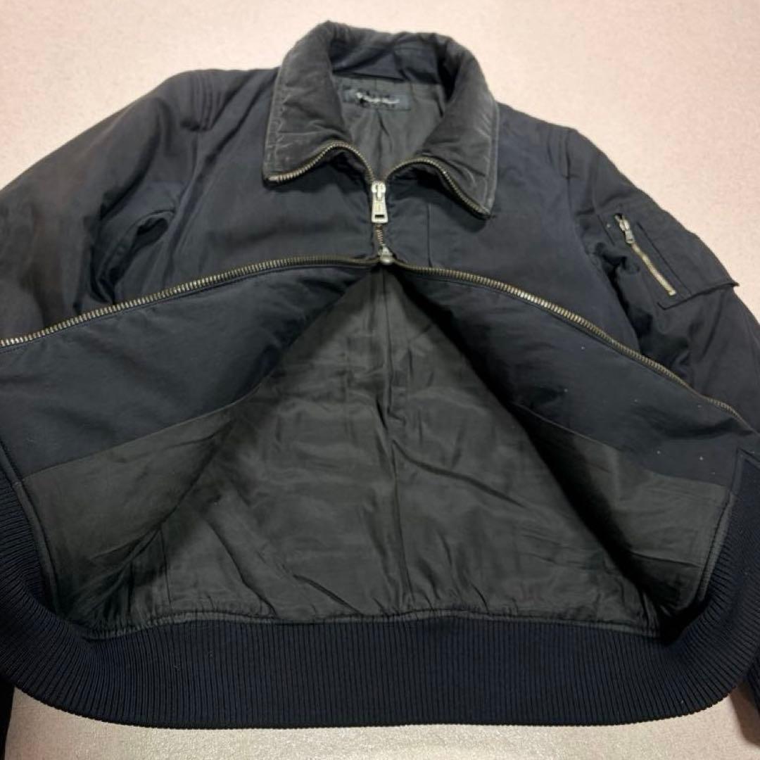 ジャケット・アウター 00s LOUNGE LIZARD 60/40 cloth Work JKT