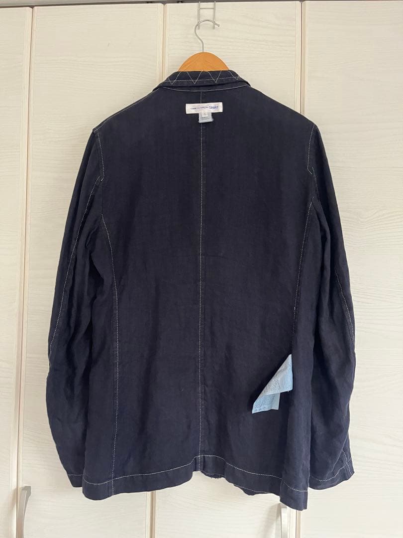 COMME des GARÇONS SHIRT リバーシブル JACKET