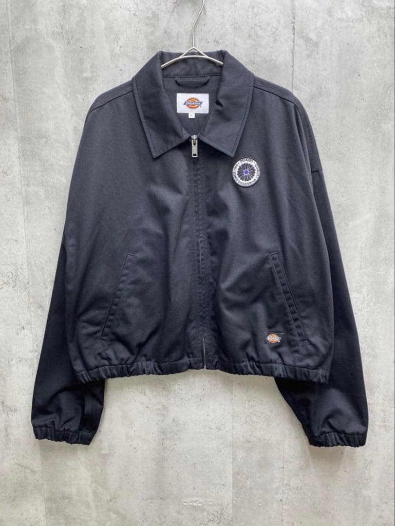 短丈 Dickies CROPPED EISENHOER JACKET
