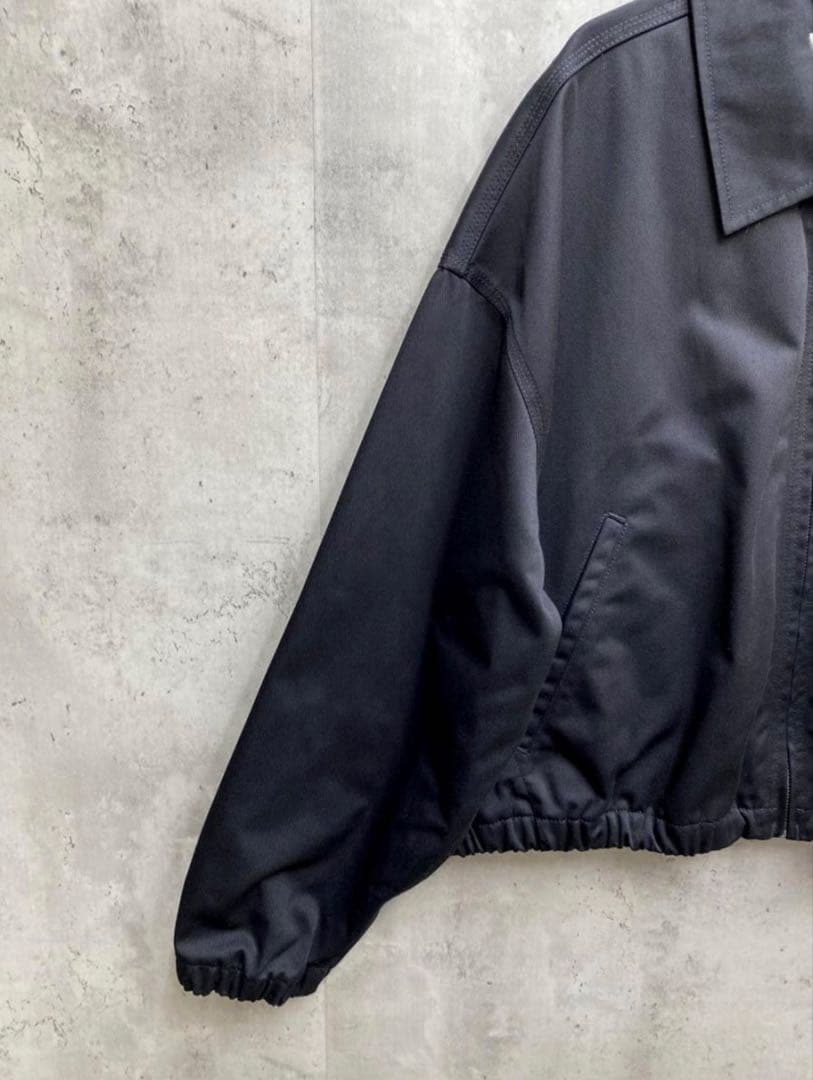 短丈 Dickies CROPPED EISENHOER JACKET