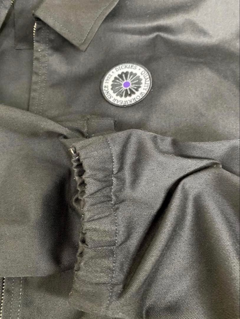 短丈 Dickies CROPPED EISENHOER JACKET