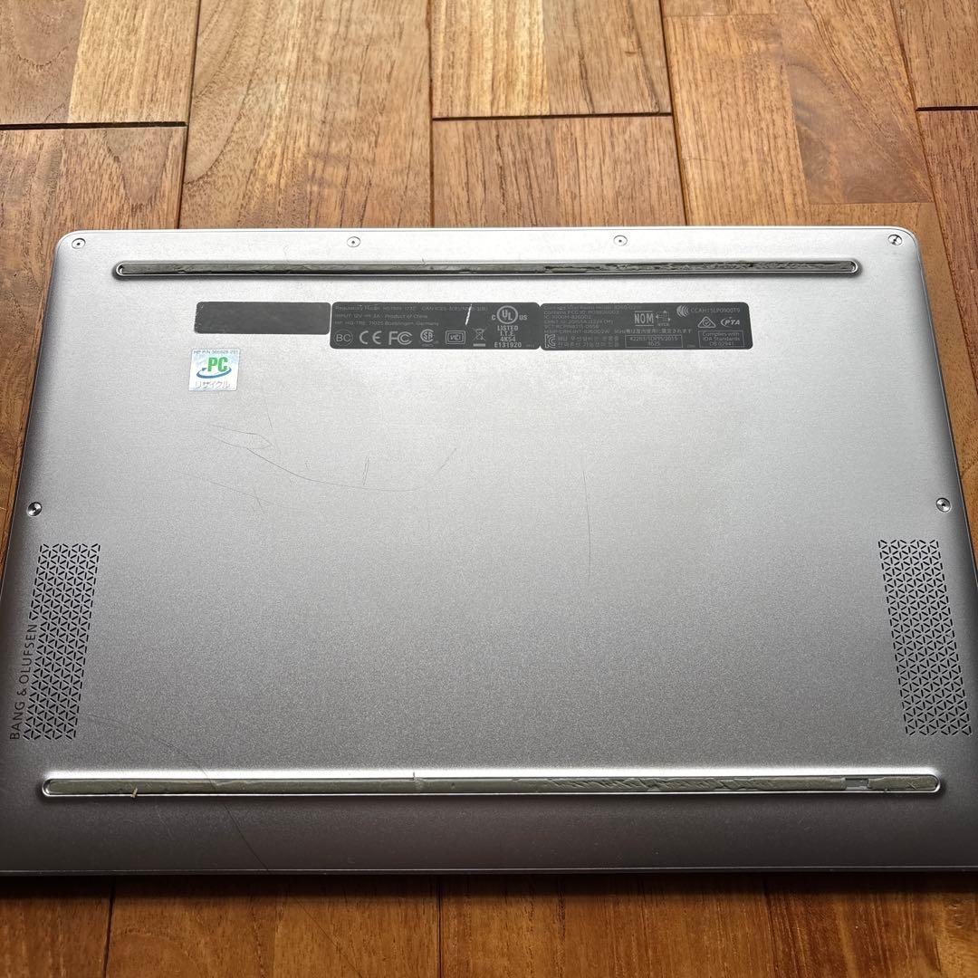 Windowsノート本体 HP EliteBook Folio G1