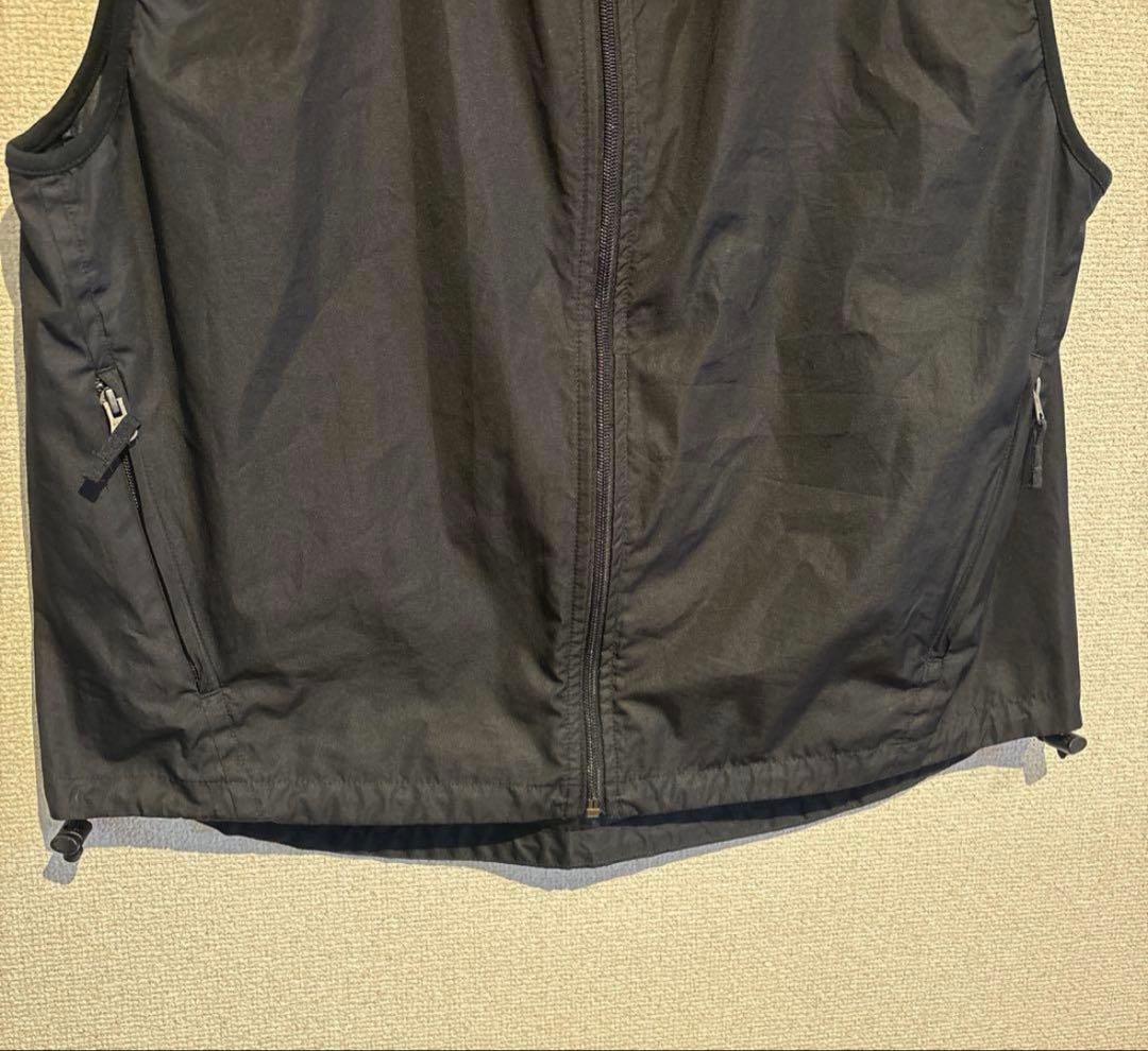 美品 POLO SPORT ポロ ラルフローレン ナイロン ベスト XL