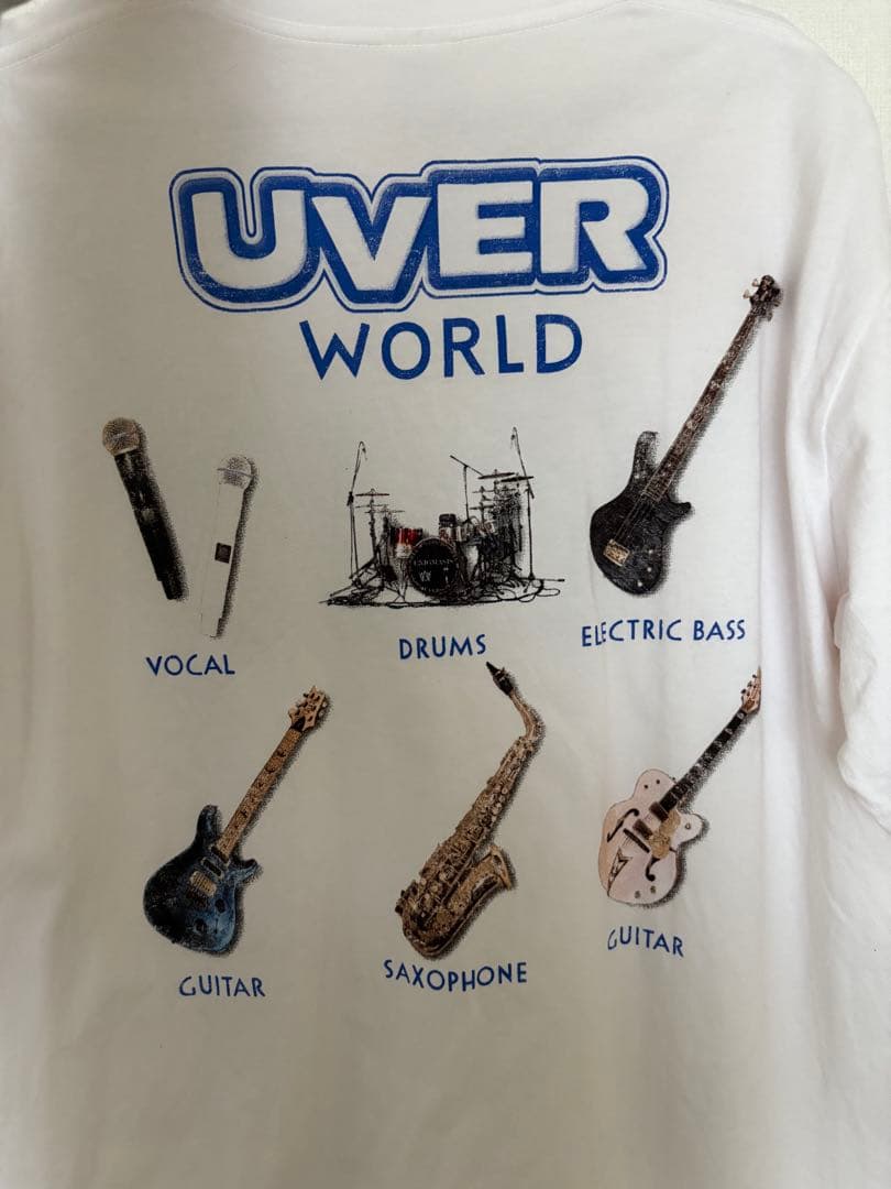 UVERworld グッズ